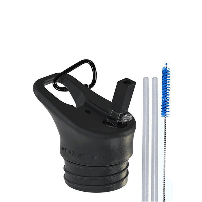 The Coldest Water Standard Mouth Cap