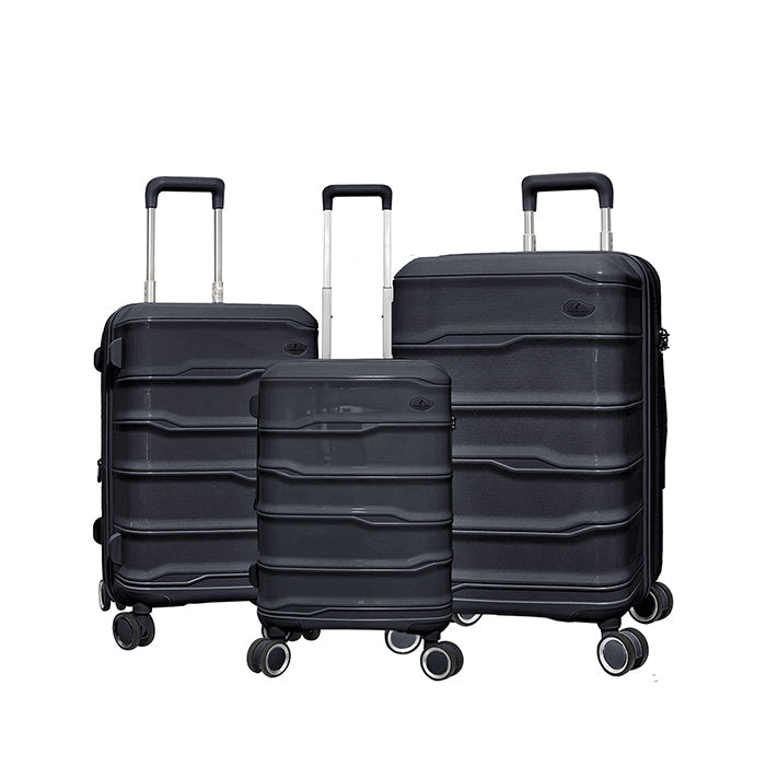 TT Impact Resistant PP Luggage 1656 piece Set 22