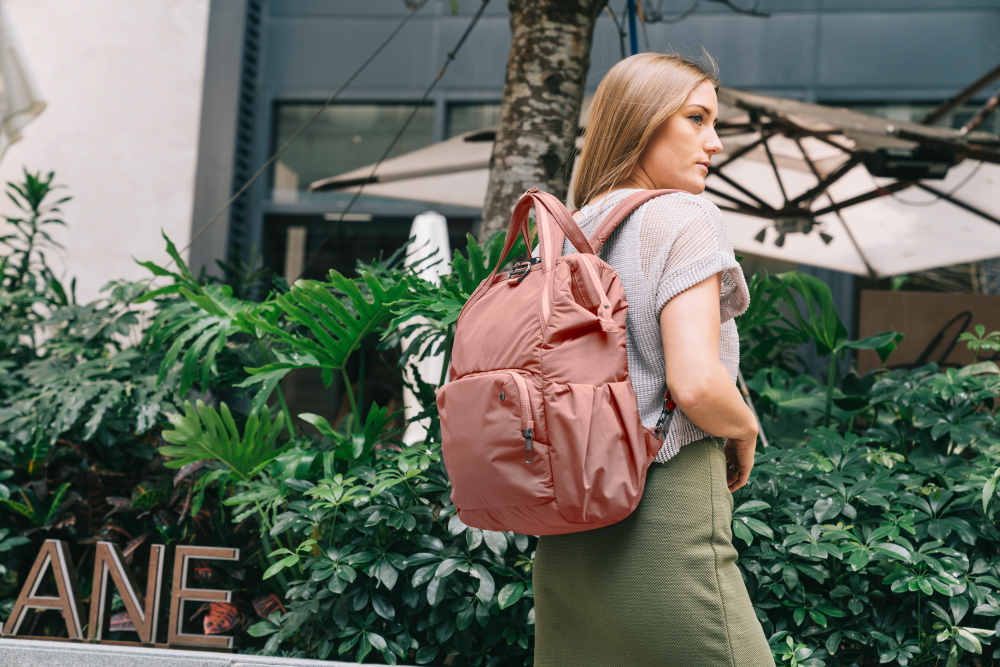 Move Freely in Every City with the Pacsafe CitySafe Collection