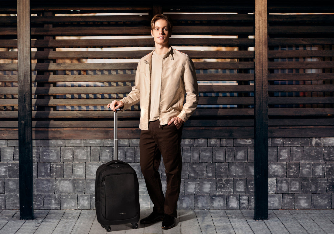 Why the U Elements Switch Pro Multi-Carry Wheeled Bag is the Ideal Choice for Multi-Purpose Journeys