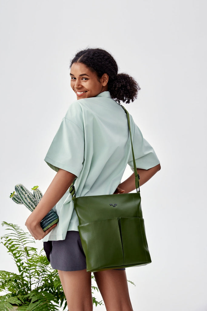 Why the MaH Line C-600 Collection is the Ultimate Minimalist Travel Bag Choice