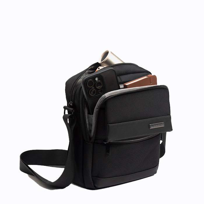 U Elements Anti Theft Defender Shield Sling Bag for Confident Holiday Travel