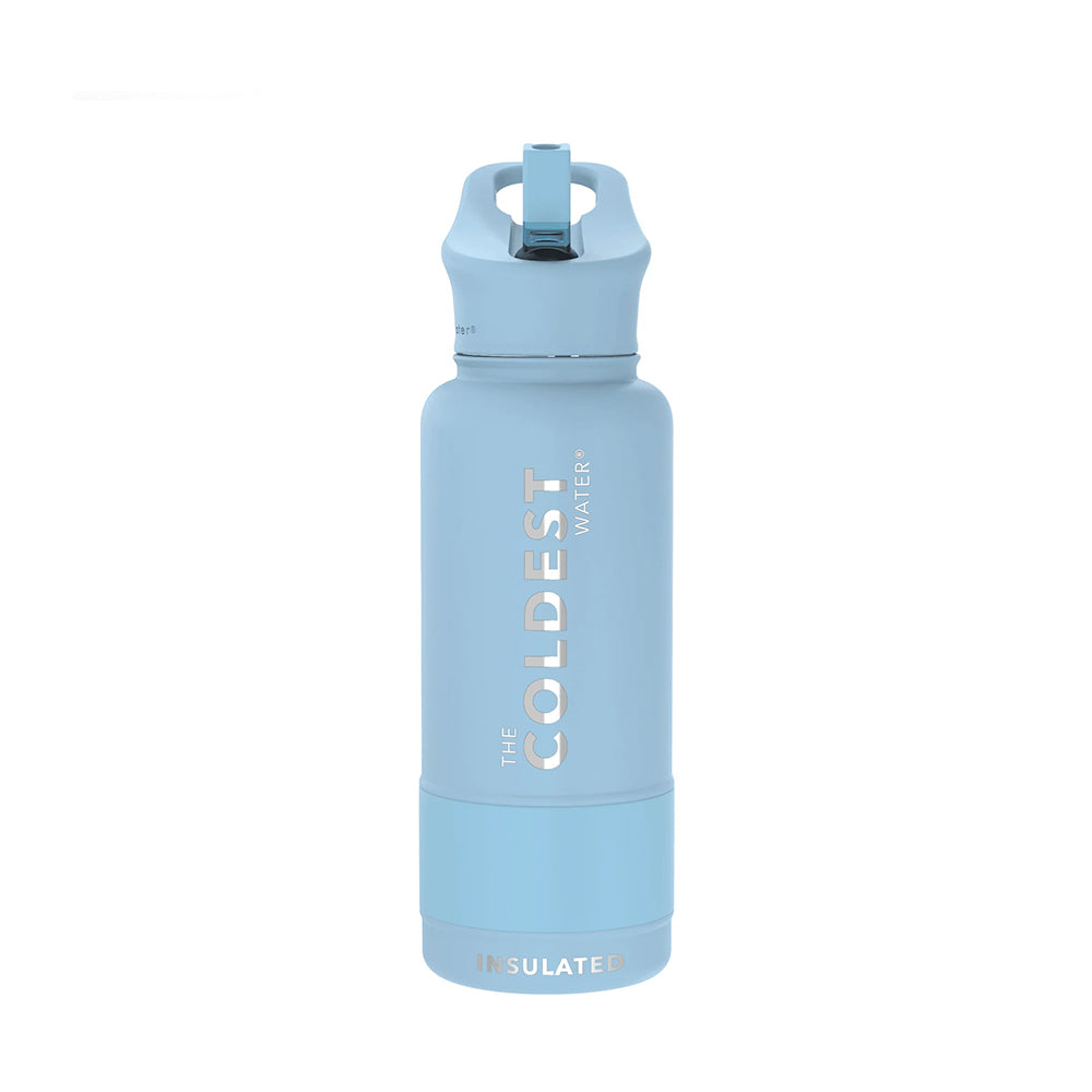 Hydro flask vs sales the coldest water