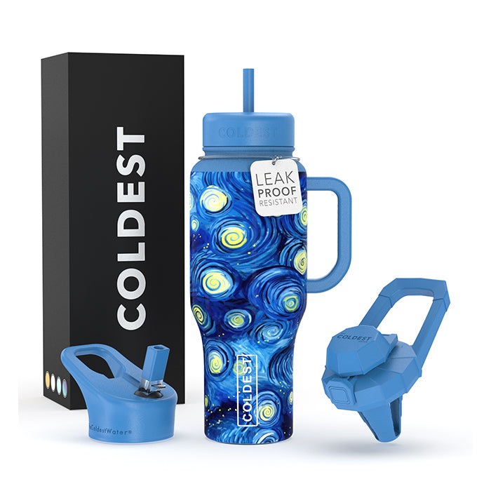 COLDEST Limitless 36Oz Insulated Water Bottle V7 – Urbanize Philippines