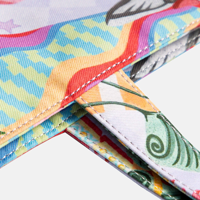MaH Organization Printing Tote Bag Hand Bags