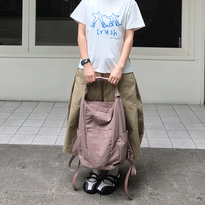 MAH FLEX 3WAY BACKPACK