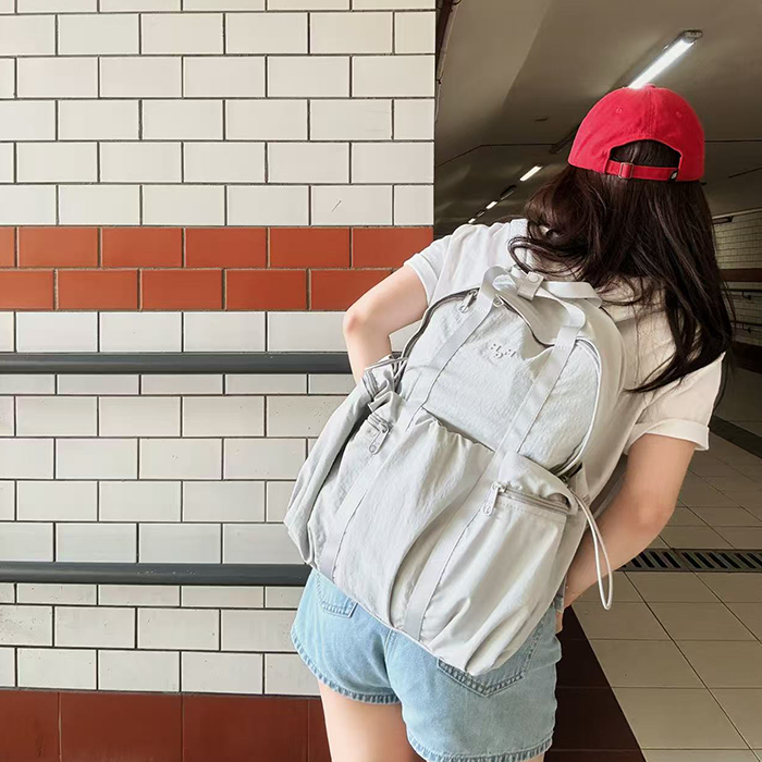 MAH SIRO PUFF BACKPACK