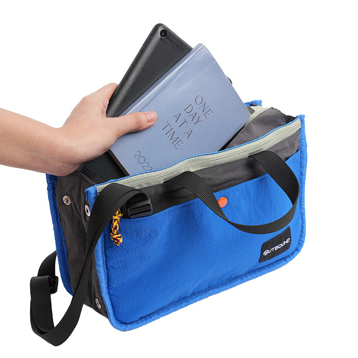 OUTBOUND ACTIVEPACK CROSSBODY 211 SHOULDER BAGS