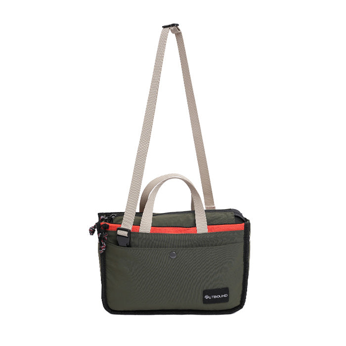 OUTBOUND ACTIVEPACK CROSSBODY 211 SHOULDER BAGS