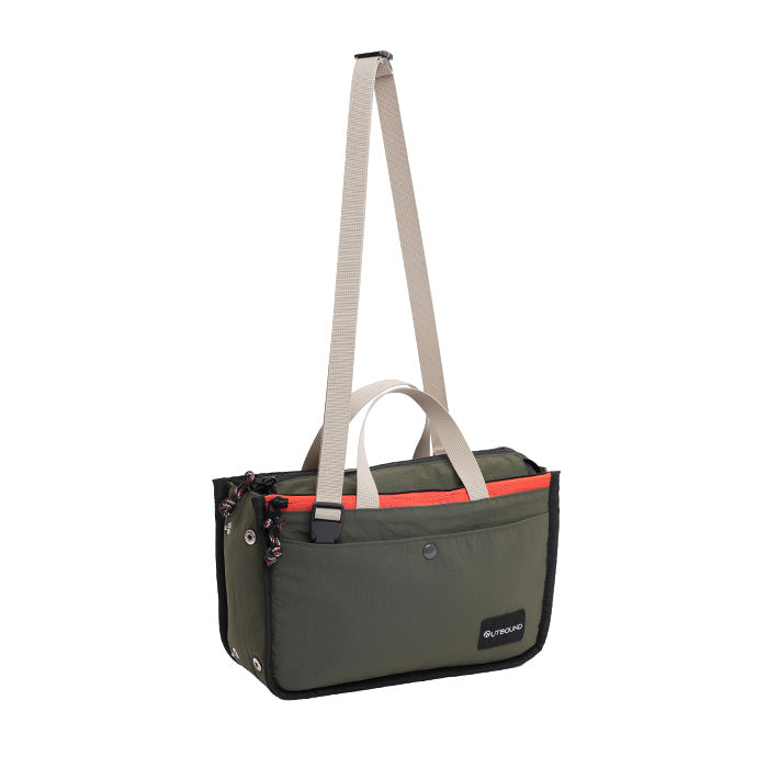 OUTBOUND ACTIVEPACK CROSSBODY 211 SHOULDER BAGS