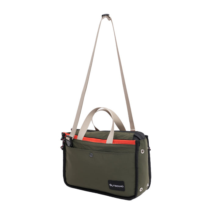 OUTBOUND ACTIVEPACK CROSSBODY 211 SHOULDER BAGS