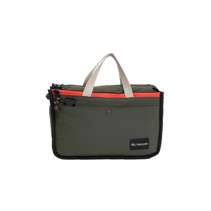OUTBOUND ACTIVEPACK CROSSBODY 211 SHOULDER BAGS
