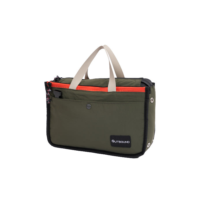 OUTBOUND ACTIVEPACK CROSSBODY 211 SHOULDER BAGS