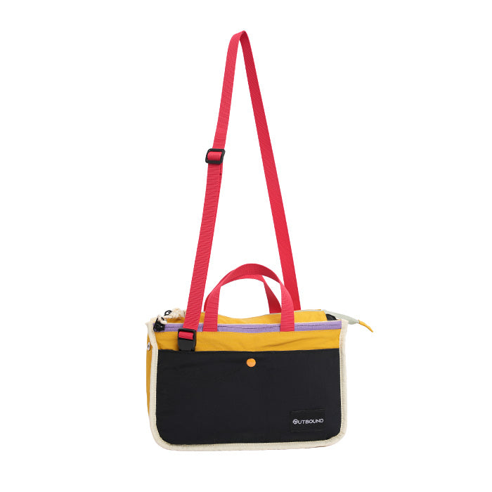 OUTBOUND ACTIVEPACK CROSSBODY 211 SHOULDER BAGS