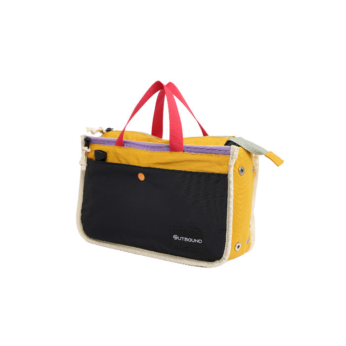 OUTBOUND ACTIVEPACK CROSSBODY 211 SHOULDER BAGS
