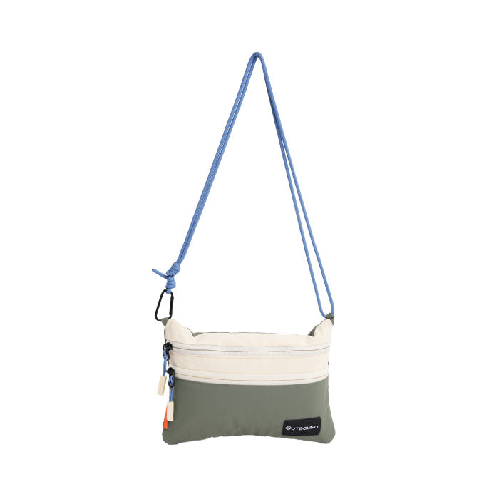 OUTBOUND ACTIVEPACK CROSSBODY 212 SHOULDER BAGS