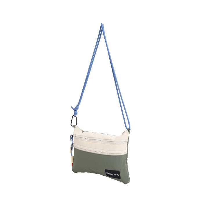 OUTBOUND ACTIVEPACK CROSSBODY 212 SHOULDER BAGS