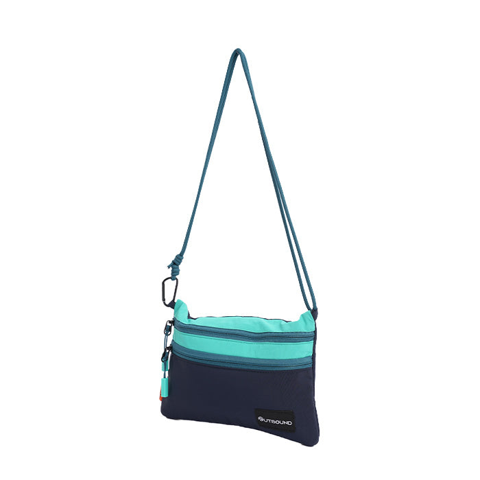 OUTBOUND ACTIVEPACK CROSSBODY 212 SHOULDER BAGS