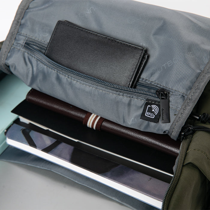 Outbound Activesafe Backpack 312