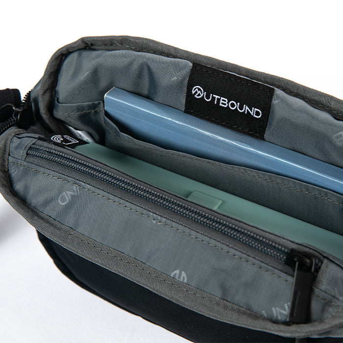 Outbound Active Safe Sling Bag 111