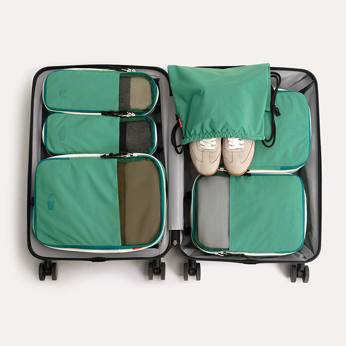 Bagsmart Blast Compression Packing Cubes 6 In 1