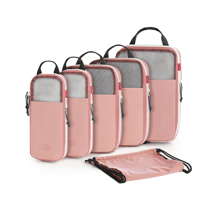Bagsmart Blast Compression Packing Cubes 6 In 1