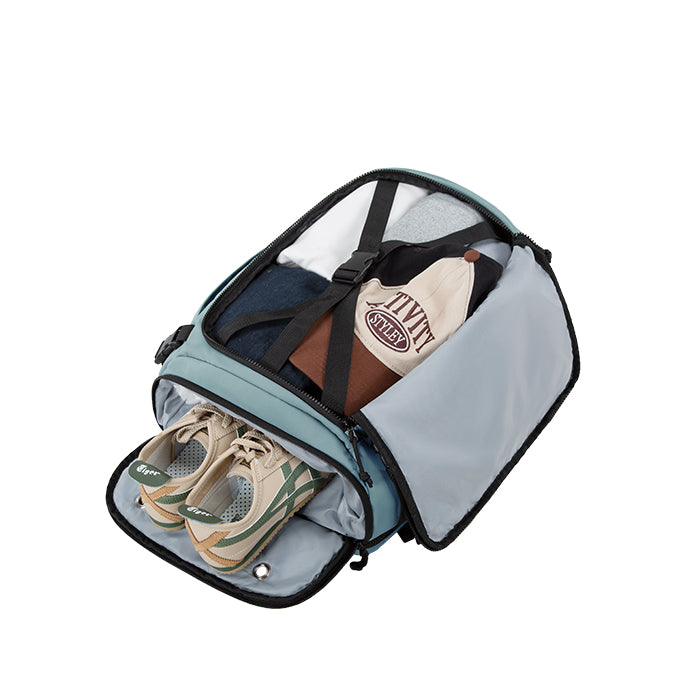 Bagsmart Quick Access Carry On Backpack