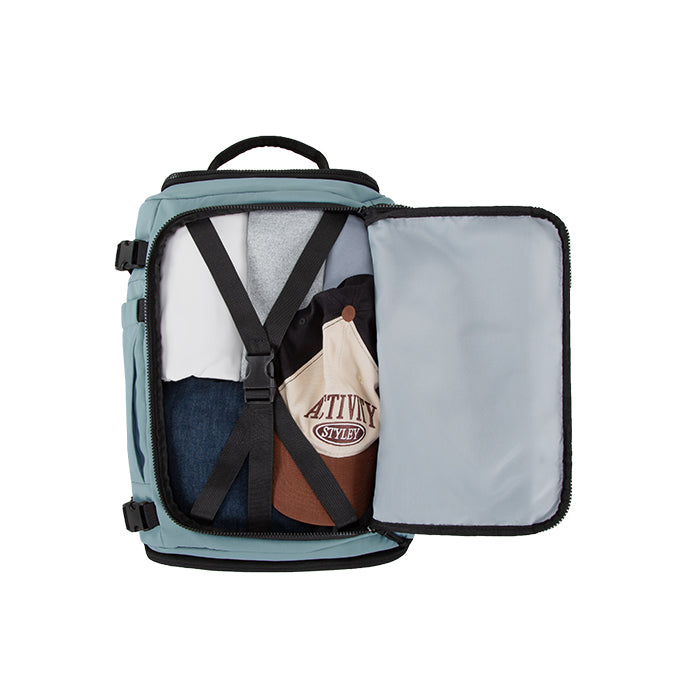 Bagsmart Quick Access Carry On Backpack