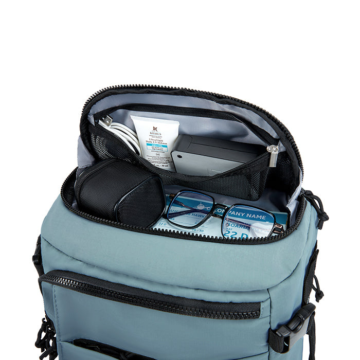 Bagsmart Quick Access Carry On Backpack