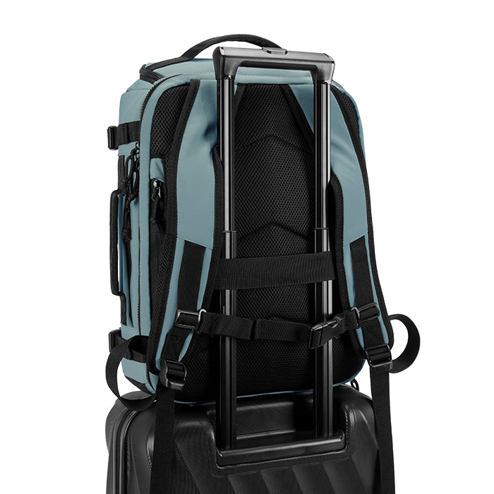 Bagsmart Quick Access Carry On Backpack