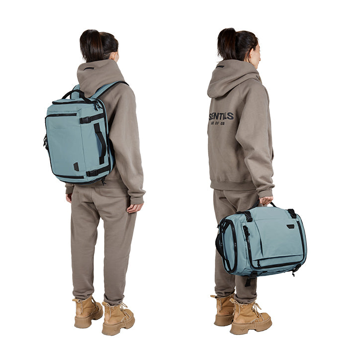 Bagsmart Quick Access Carry On Backpack