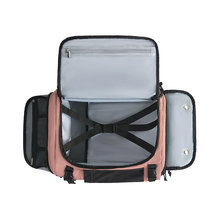 Bagsmart Quick Access Carry On Backpack