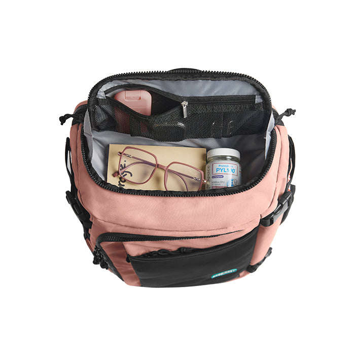 Bagsmart Quick Access Carry On Backpack