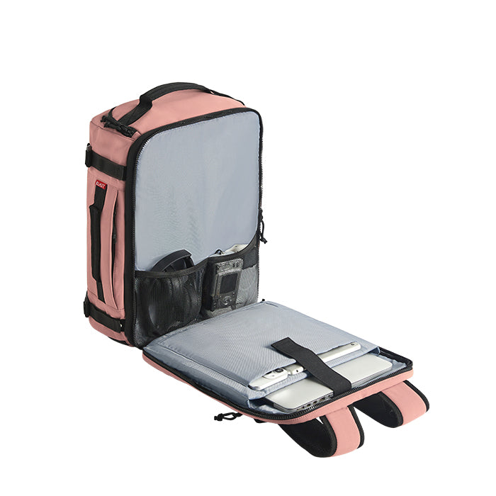 Bagsmart Quick Access Carry On Backpack