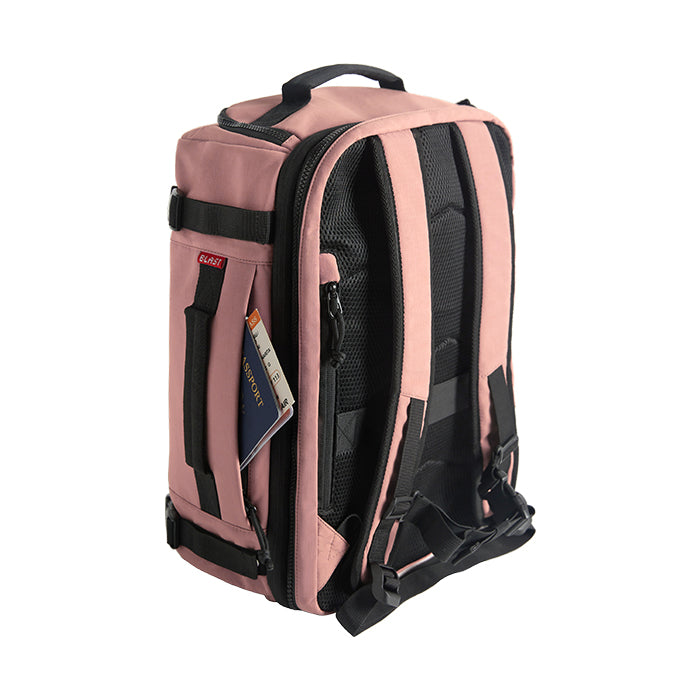 Bagsmart Quick Access Carry On Backpack