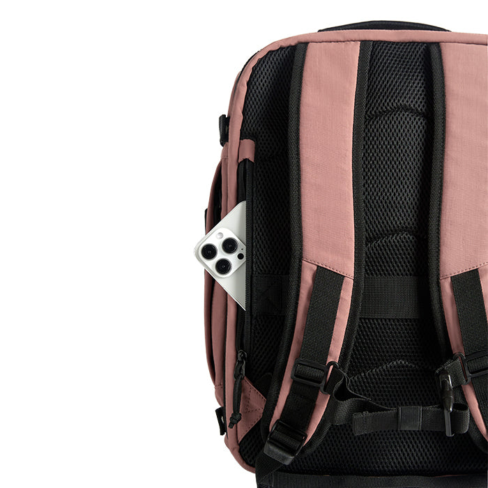 Bagsmart Quick Access Carry On Backpack