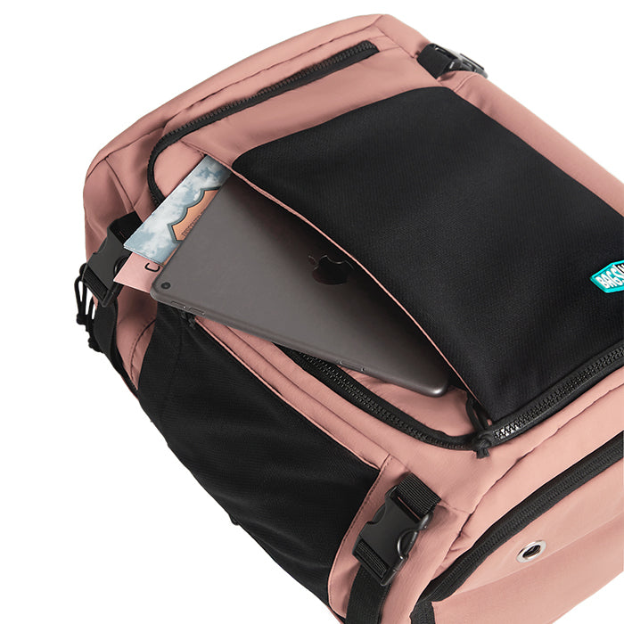 Bagsmart Quick Access Carry On Backpack