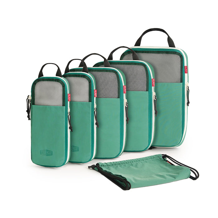 Bagsmart Blast Compression Packing Cubes 6 In 1