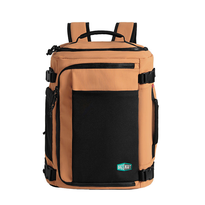 Bagsmart Quick Access Carry On Backpack