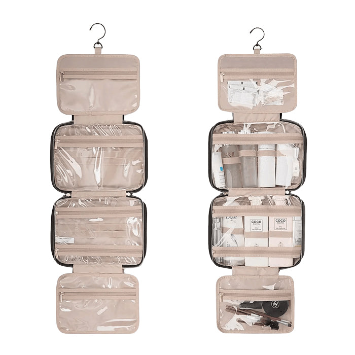 Bagsmart Bonchemin The Space Saver Toiletry Bag