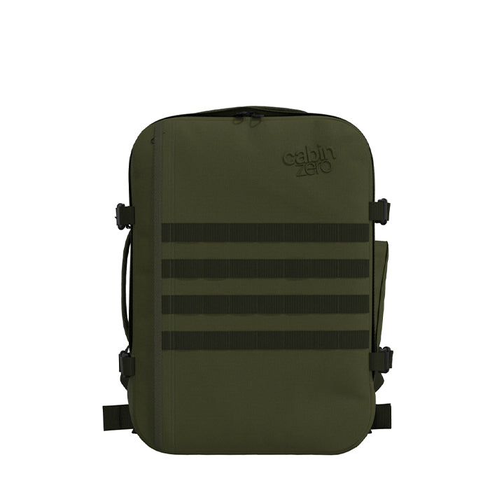 CabinZero Military Backpack 36L Adventure and Travel Bag