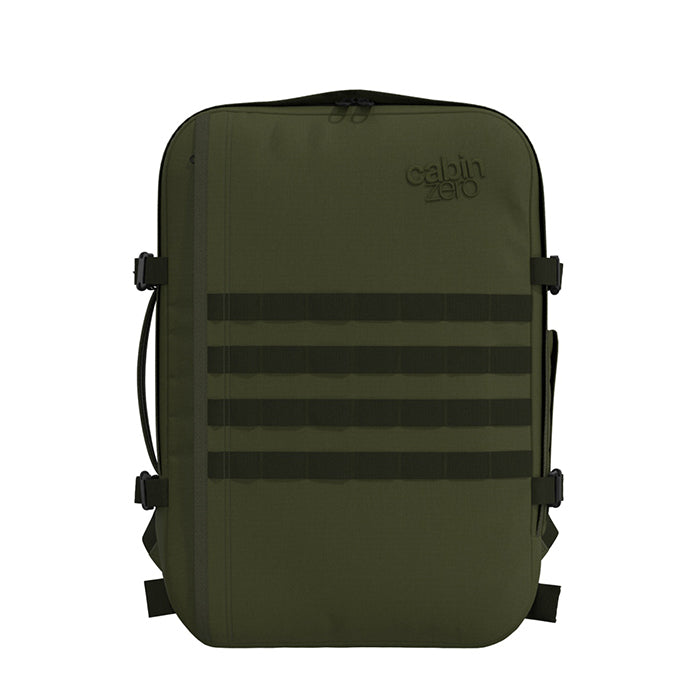 CabinZero Military Backpack 44L Adventure and Travel Bag