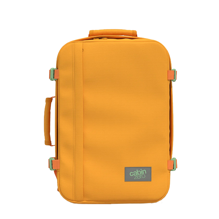 CabinZero Classic Backpack 36L Hand Carry Luggage Travel Bag
