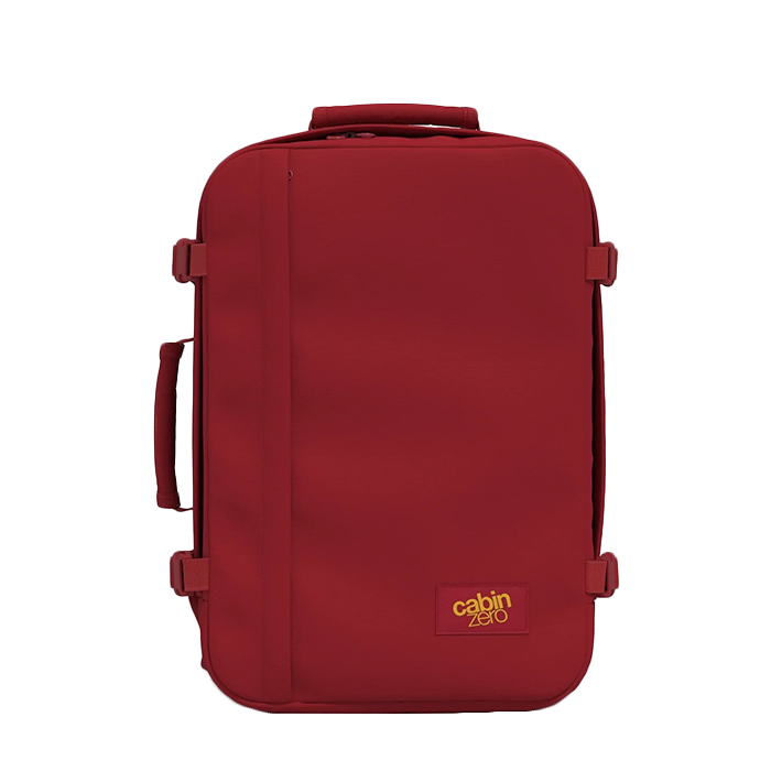 CabinZero Classic Backpack 36L Hand Carry Luggage Travel Bag