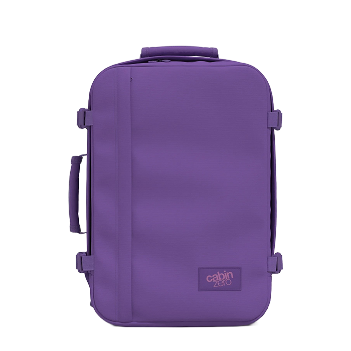 CabinZero Classic Backpack 36L Hand Carry Luggage Travel Bag