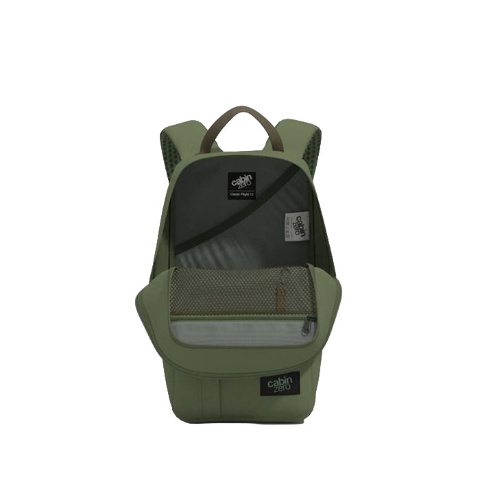 CabinZero Flight Mini Backpack 12L Hand Carry Bag