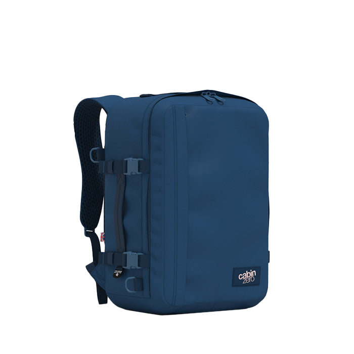 CabinZero Classic Plus Backpack 32L Hand Carry Luggage Travel Bag