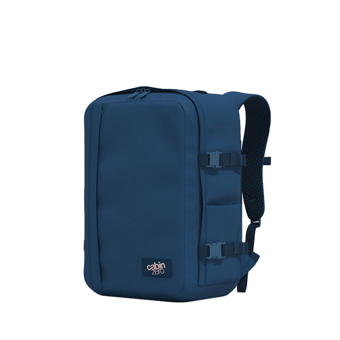 CabinZero Classic Plus Backpack 32L Hand Carry Luggage Travel Bag