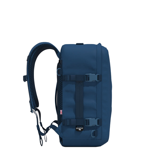 CabinZero Classic Plus Backpack 32L Hand Carry Luggage Travel Bag