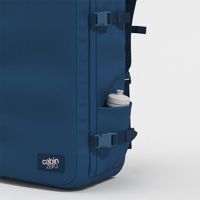CabinZero Classic Plus Backpack 32L Hand Carry Luggage Travel Bag